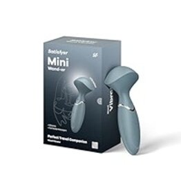 Satisfyer Satisfyer - Mini Wand-er - Grey