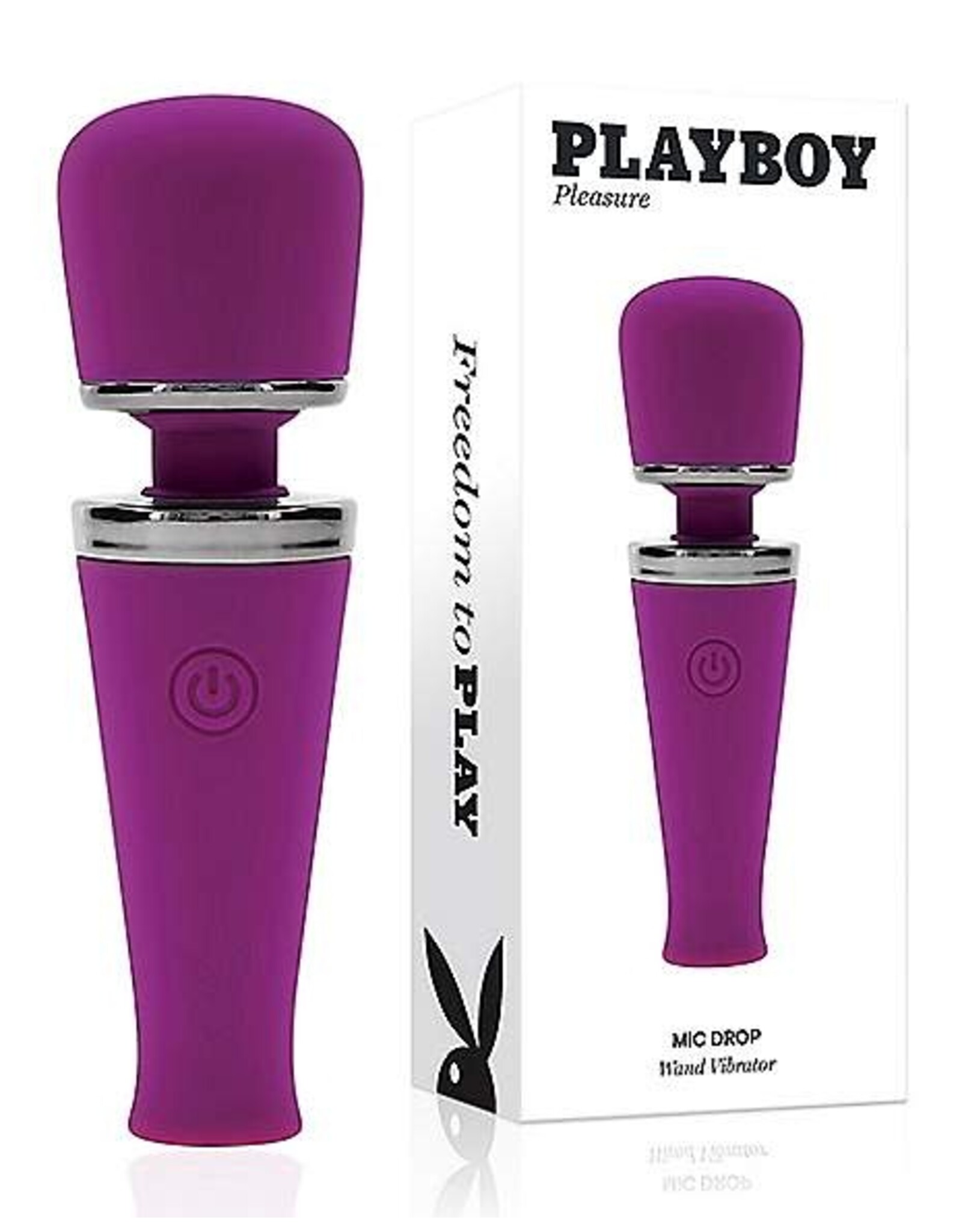 Playboy Playboy - Mic Drop Mini Wand