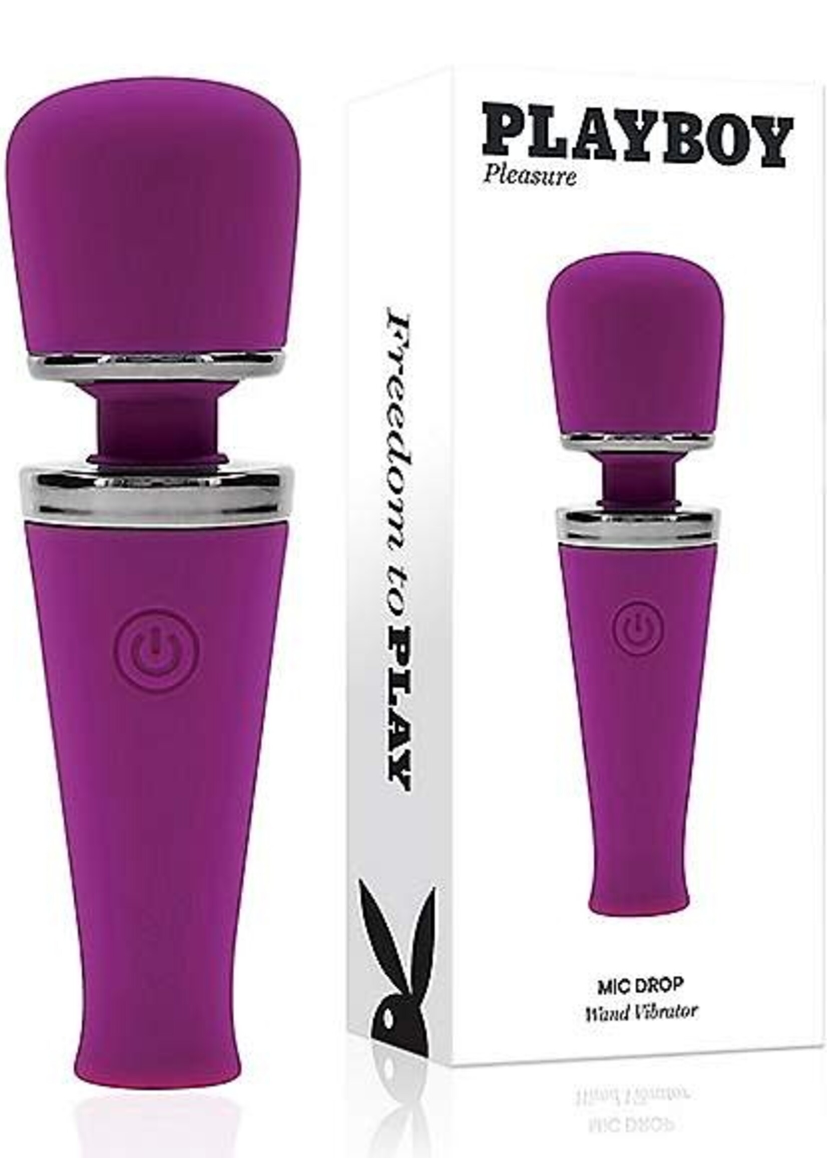 Playboy Playboy - Mic Drop Mini Wand
