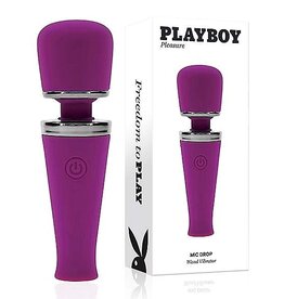 Playboy Playboy - Mic Drop Mini Wand