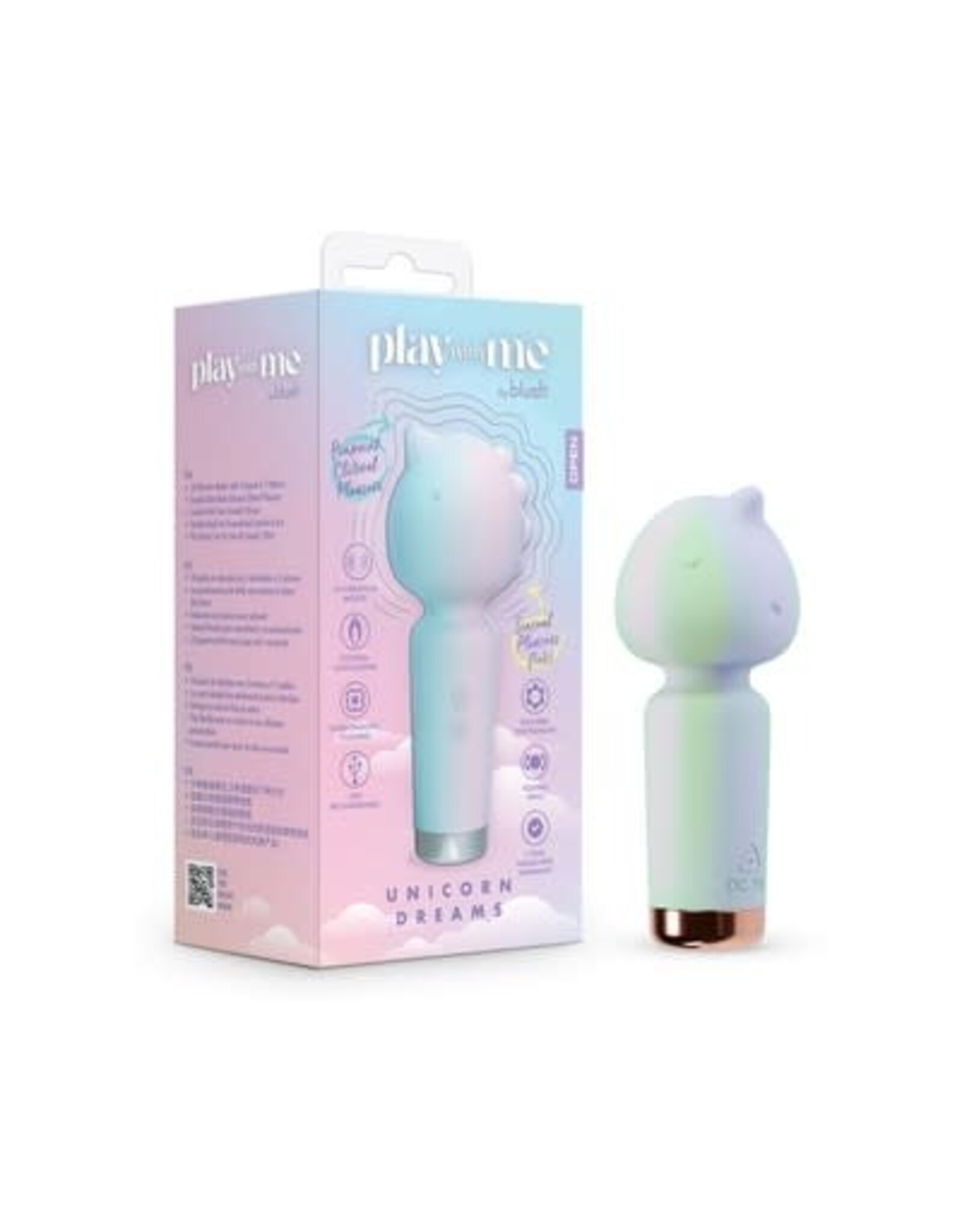 Blush Novelties Play with Me - Unicorn Dreams