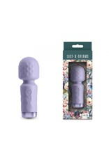 NS Novelties Lust-N-Dreams - Salsa Mini Wand - Purple