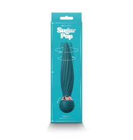 Sugar Pop Twist - Teal