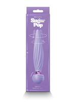 Sugar Pop Twist - Purple