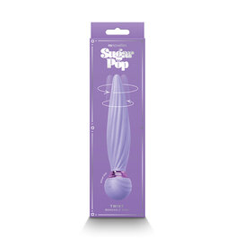 Sugar Pop Twist - Purple