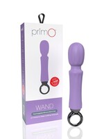 Screaming O PrimO - Rechargeable Wand - Lilac