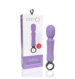 Screaming O PrimO - Rechargeable Wand - Lilac