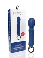 Screaming O PrimO - Rechargeable Wand - Blue