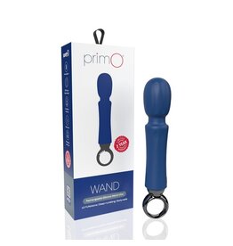 Screaming O PrimO - Rechargeable Wand - Blue