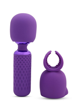 Nubii - Harlow - Mini Wand - Purple