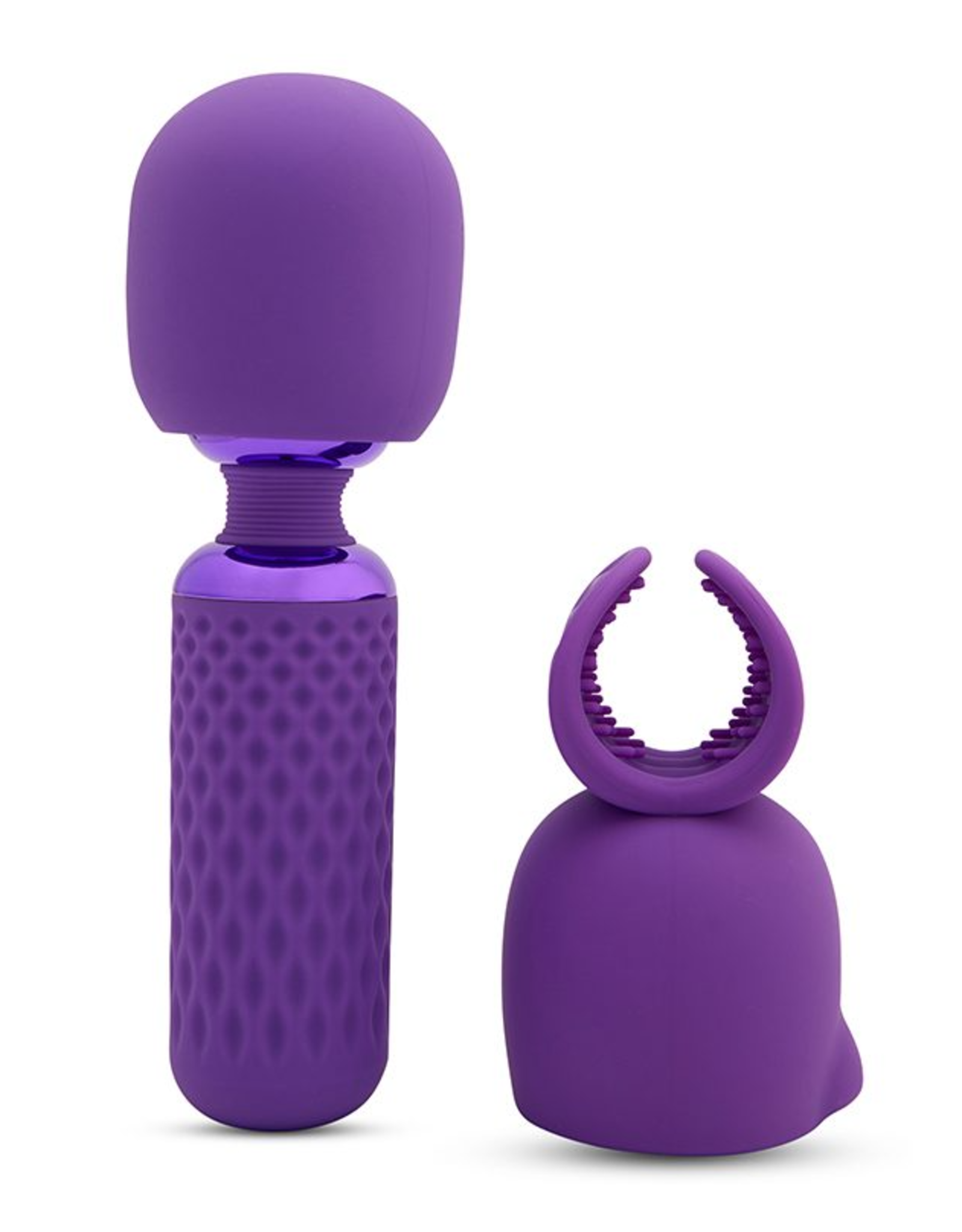 Nubii - Harlow - Mini Wand - Purple