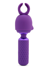 Nubii - Harlow - Mini Wand - Purple
