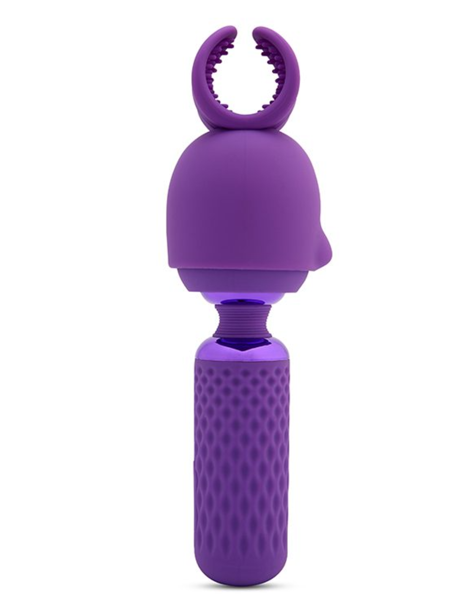 Nubii - Harlow - Mini Wand - Purple