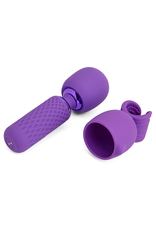 Nubii - Harlow - Mini Wand - Purple