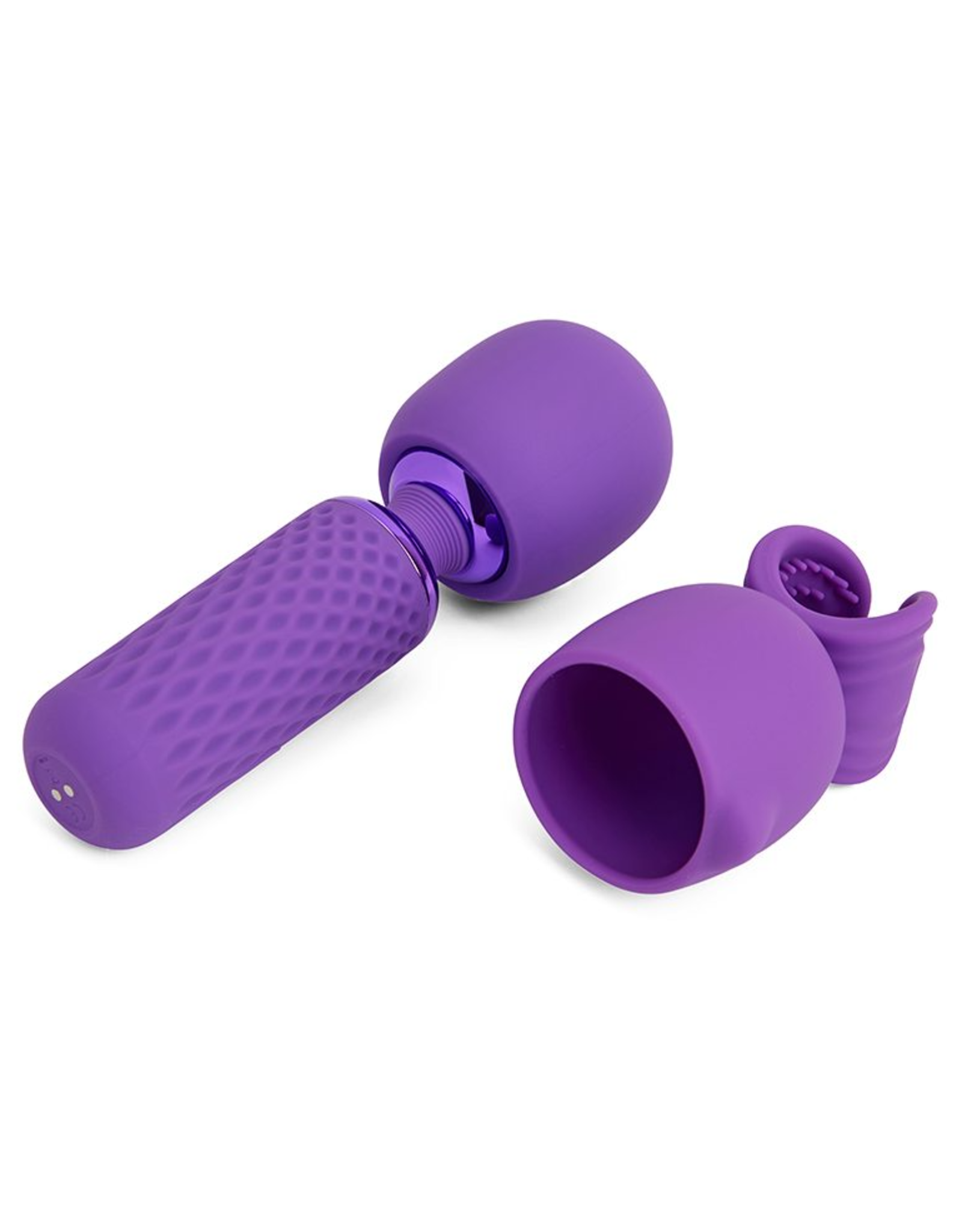 Nubii - Harlow - Mini Wand - Purple