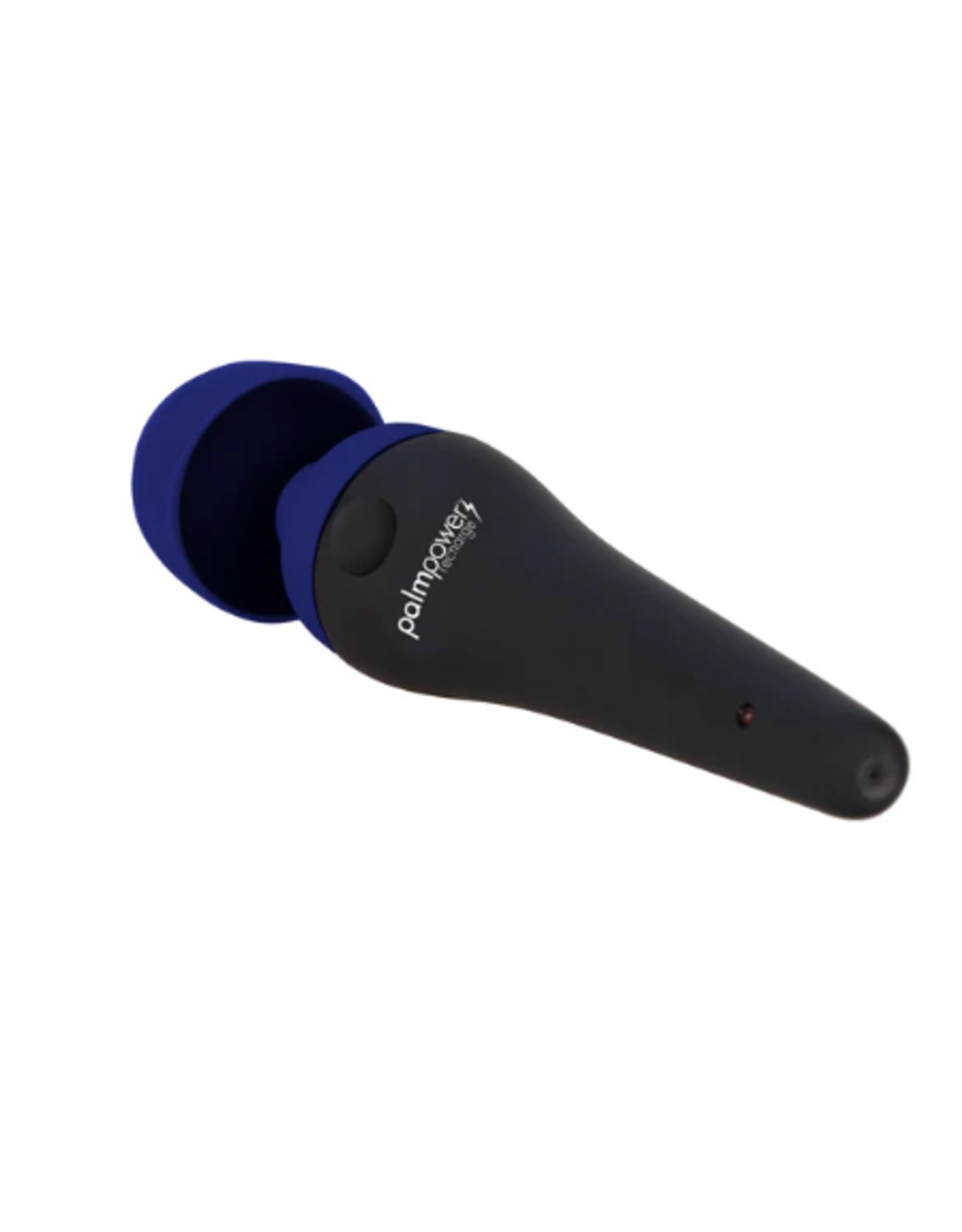 Palm Power Palm Power Recharge - Waterproof Personal Massager (Blue)