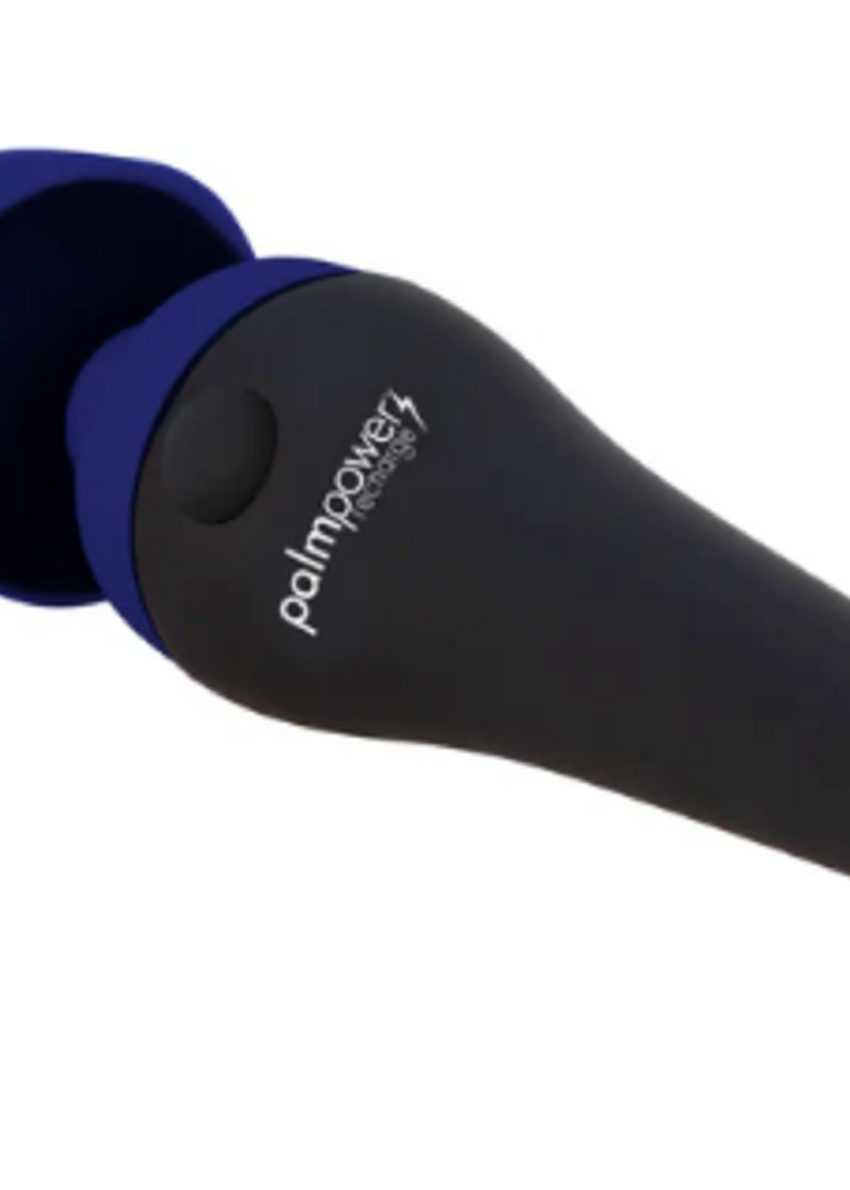 Palm Power Palm Power Recharge - Waterproof Personal Massager (Blue)
