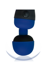 Palm Power Palm Power Recharge - Waterproof Personal Massager (Blue)