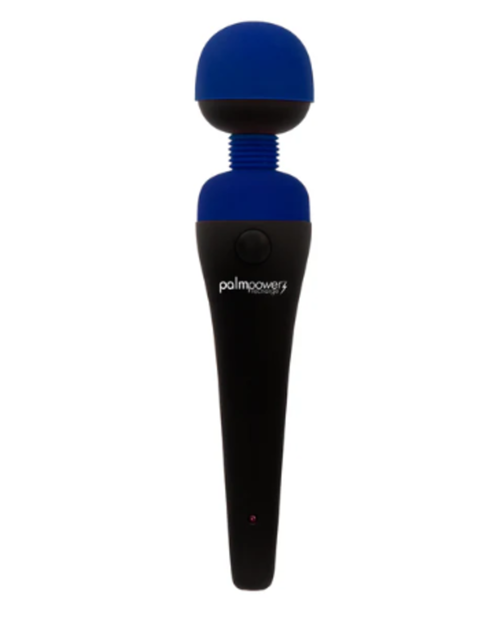 Palm Power Palm Power Recharge - Waterproof Personal Massager (Blue)