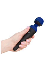 Palm Power Palm Power Recharge - Waterproof Personal Massager (Blue)