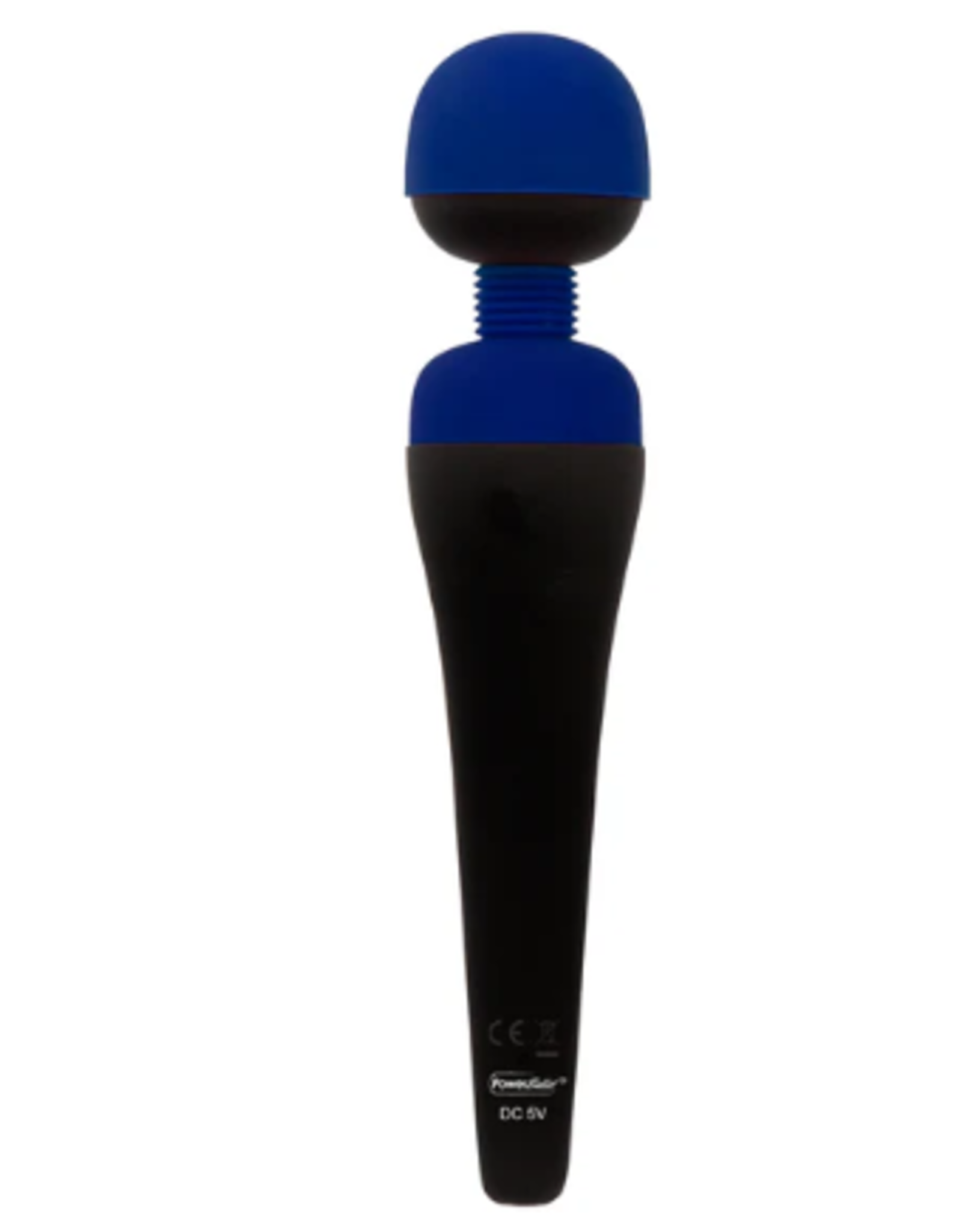 Palm Power Palm Power Recharge - Waterproof Personal Massager (Blue)