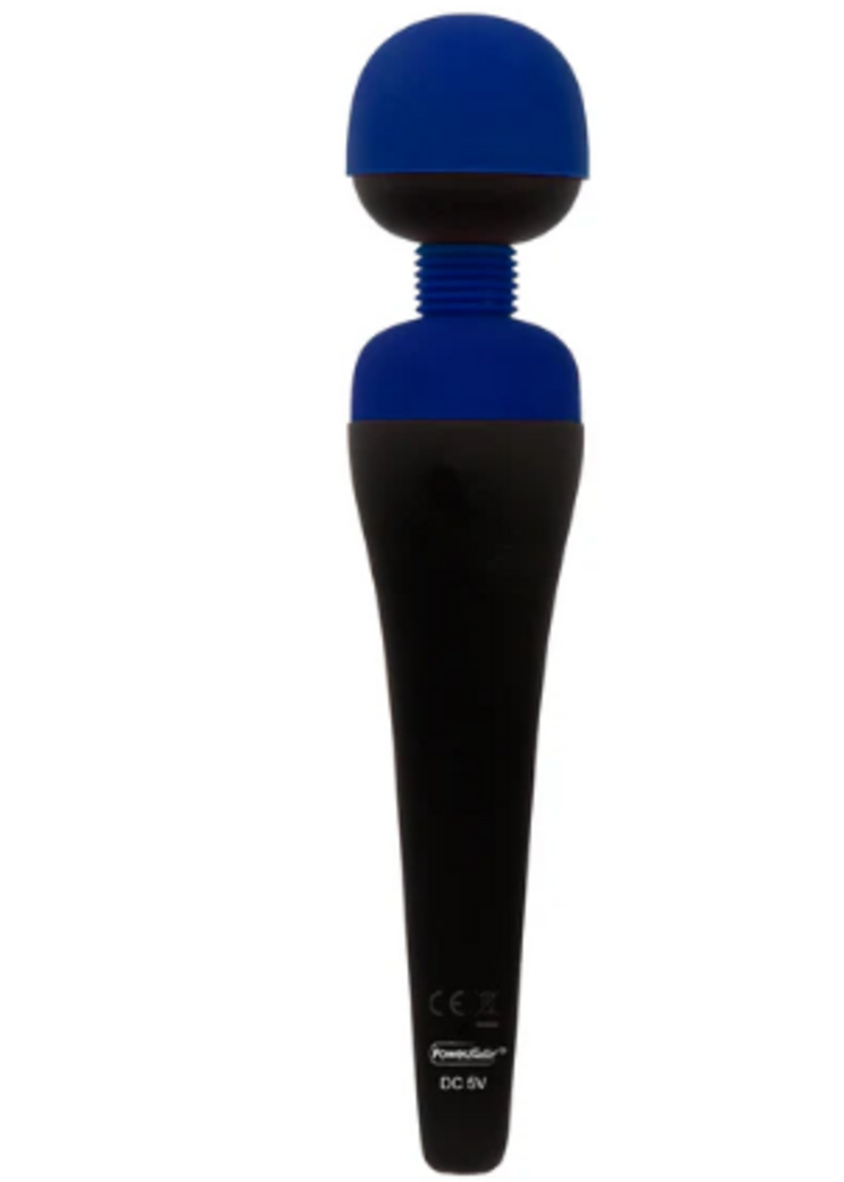 Palm Power Palm Power Recharge - Waterproof Personal Massager (Blue)