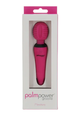 Palm Power Palm Power Groove Mini Wand - Fuchsia