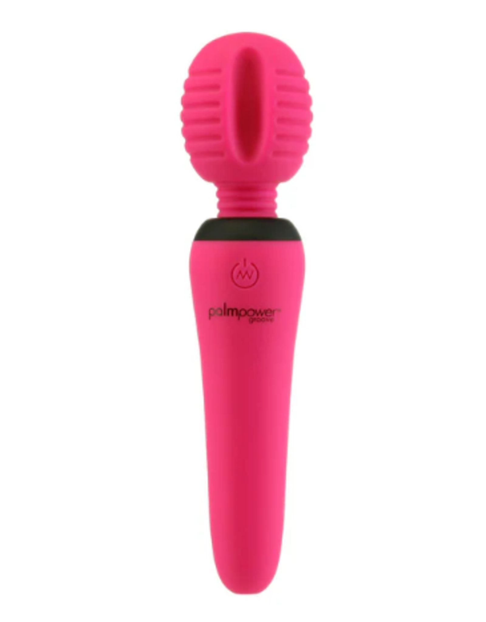 Palm Power Palm Power Groove Mini Wand - Fuchsia