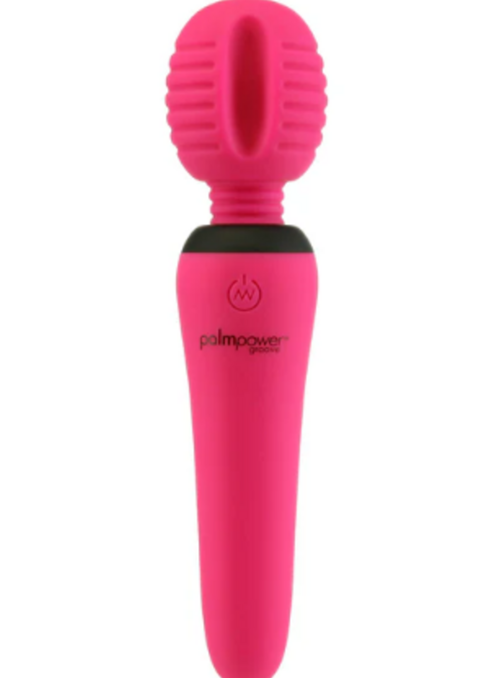 Palm Power Palm Power Groove Mini Wand - Fuchsia