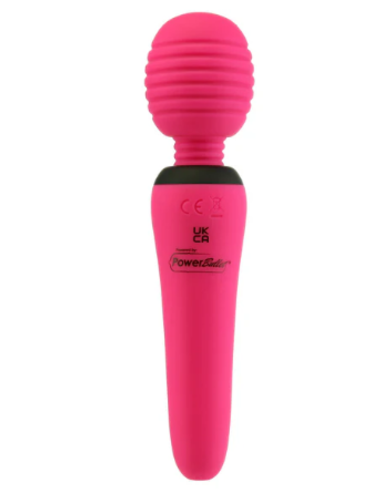 Palm Power Palm Power Groove Mini Wand - Fuchsia