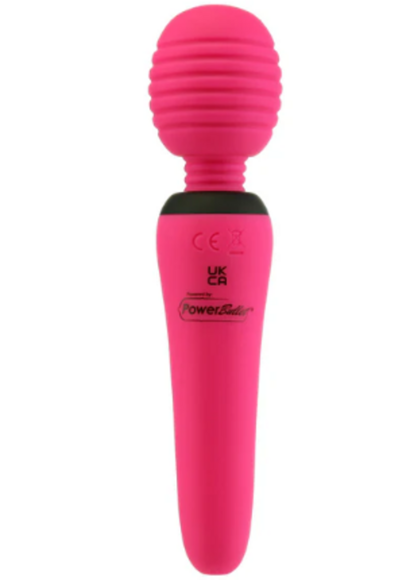 Palm Power Palm Power Groove Mini Wand - Fuchsia