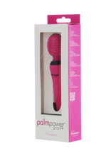 Palm Power Palm Power Groove Mini Wand - Fuchsia