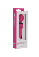 Palm Power Palm Power Groove Mini Wand - Fuchsia