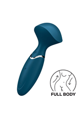 Satisfyer Satisfyer - Mini Wand-er - Blue