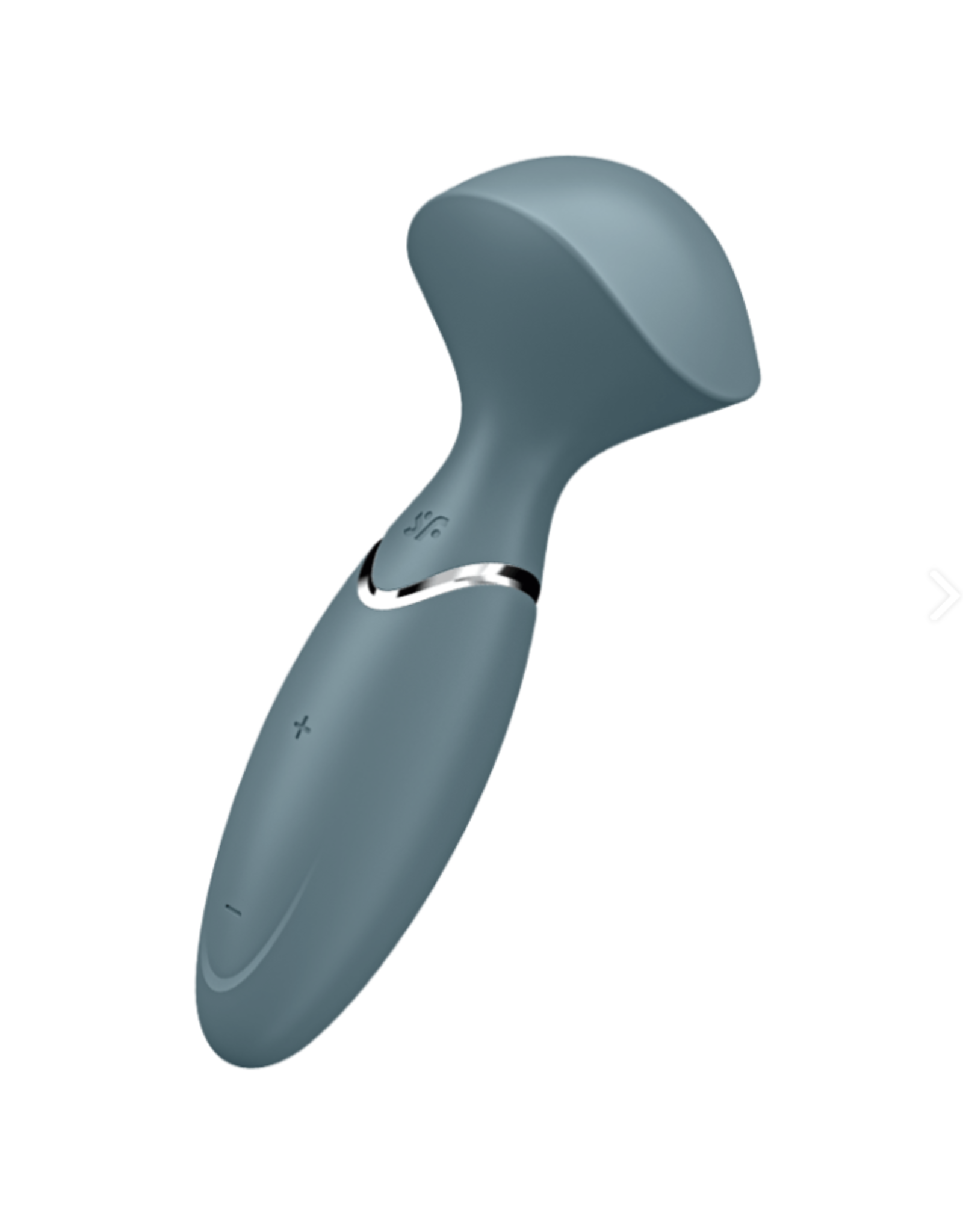 Satisfyer Satisfyer - Mini Wand-er - Grey