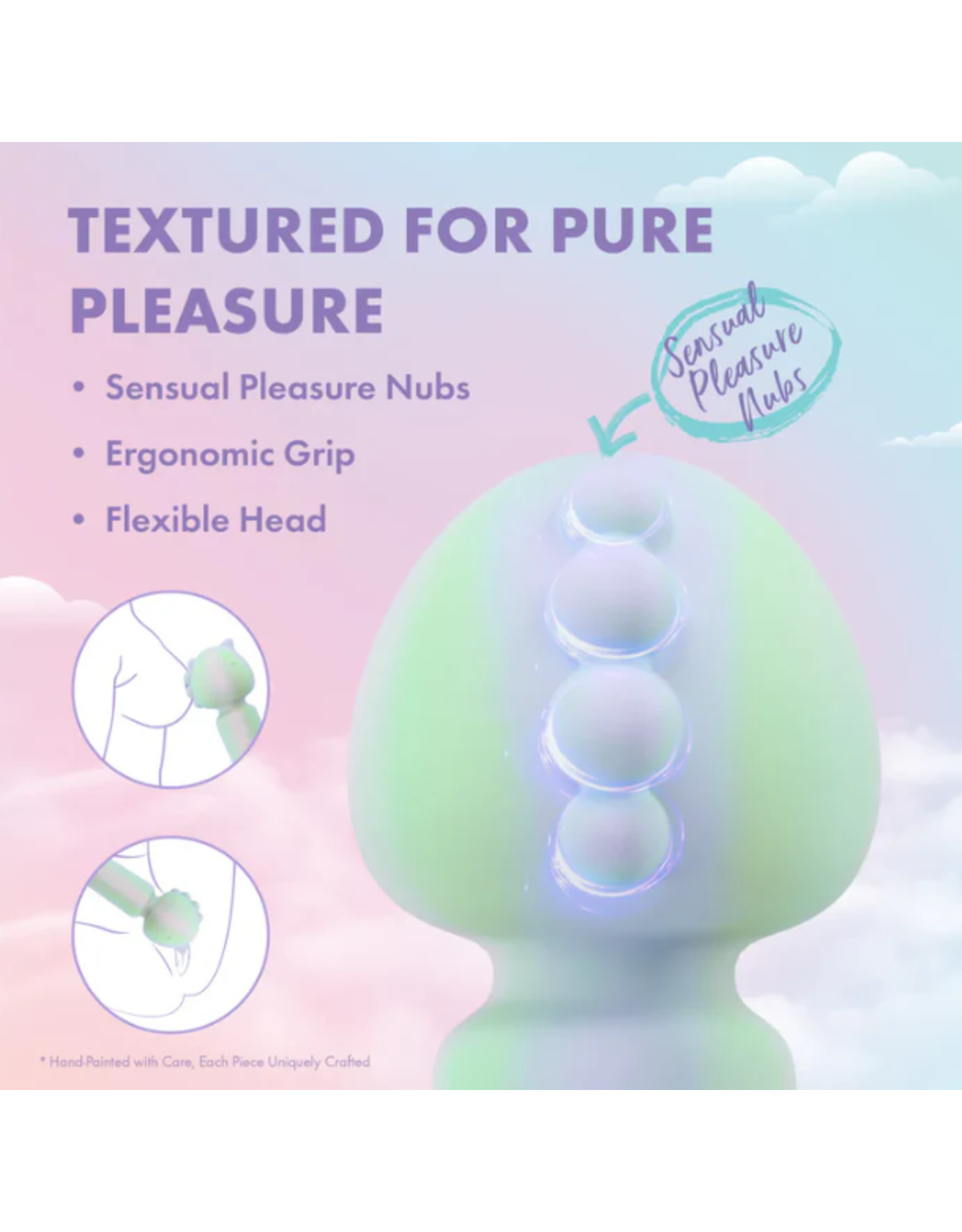 Blush Novelties Play with Me - Unicorn Dreams