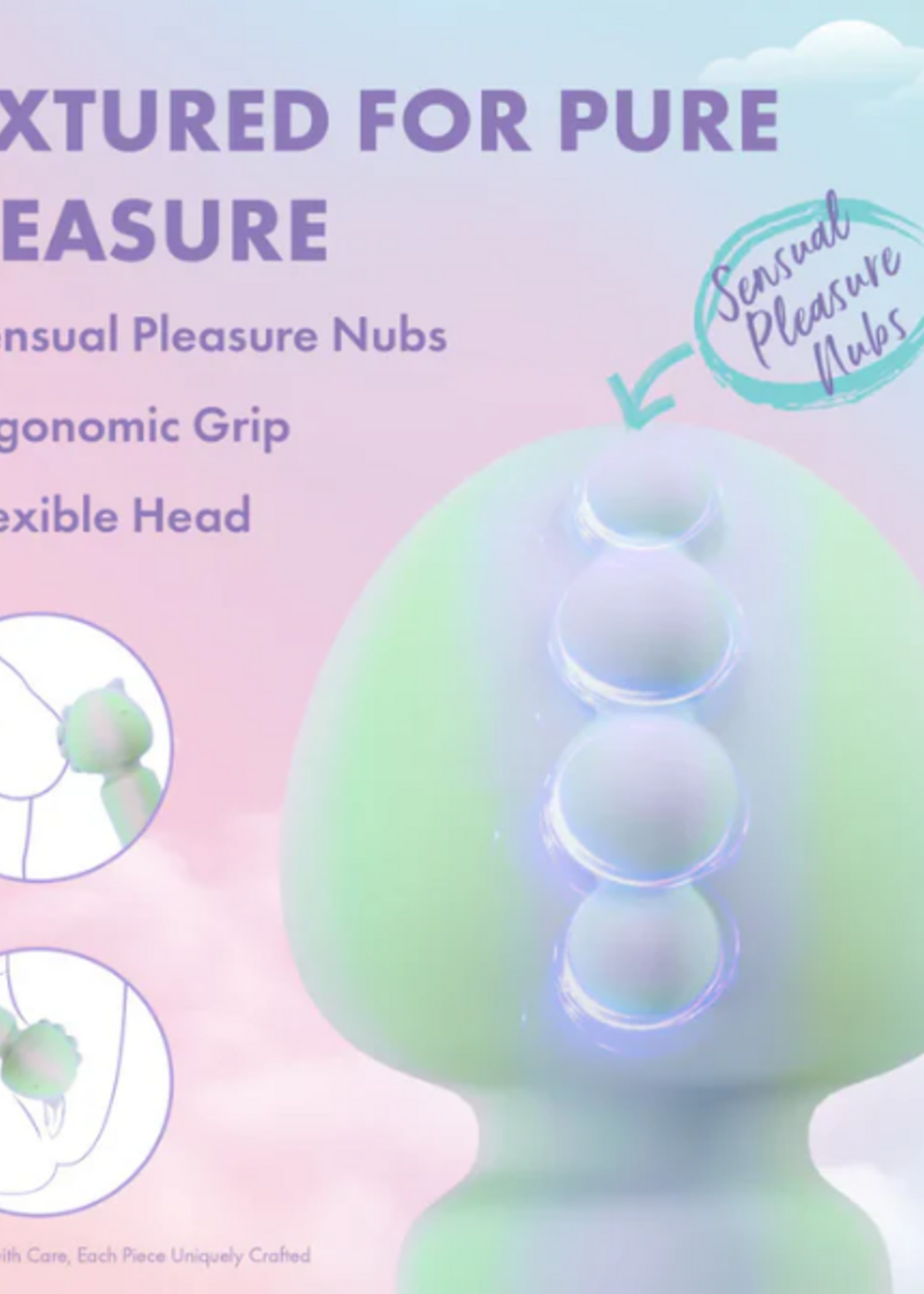 Blush Novelties Play with Me - Unicorn Dreams