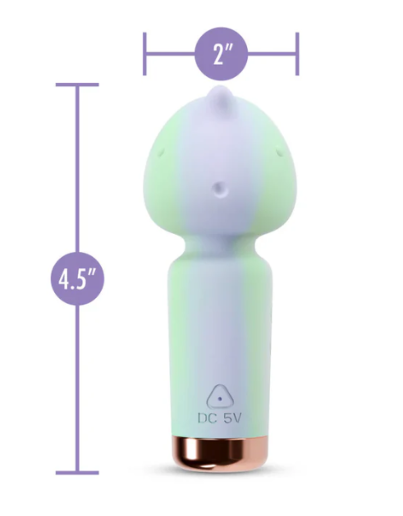 Blush Novelties Play with Me - Unicorn Dreams