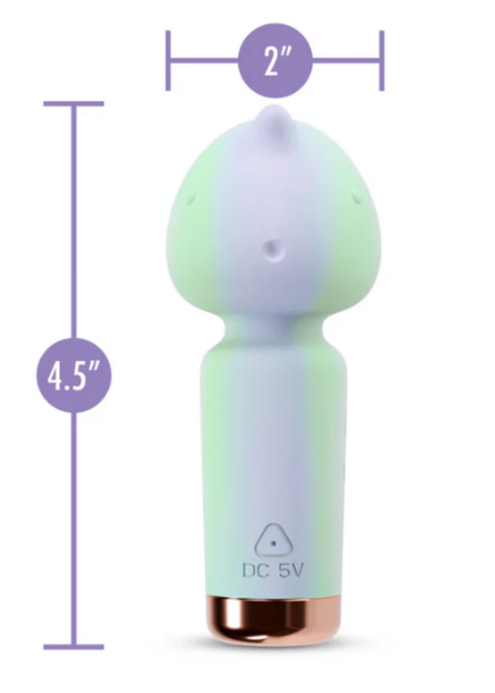 Blush Novelties Play with Me - Unicorn Dreams
