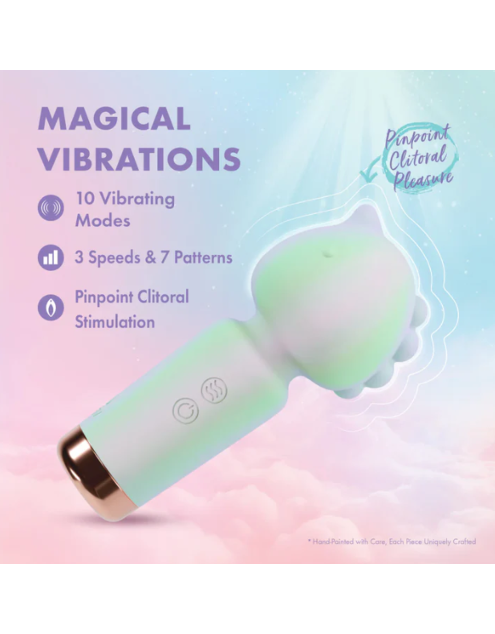 Blush Novelties Play with Me - Unicorn Dreams