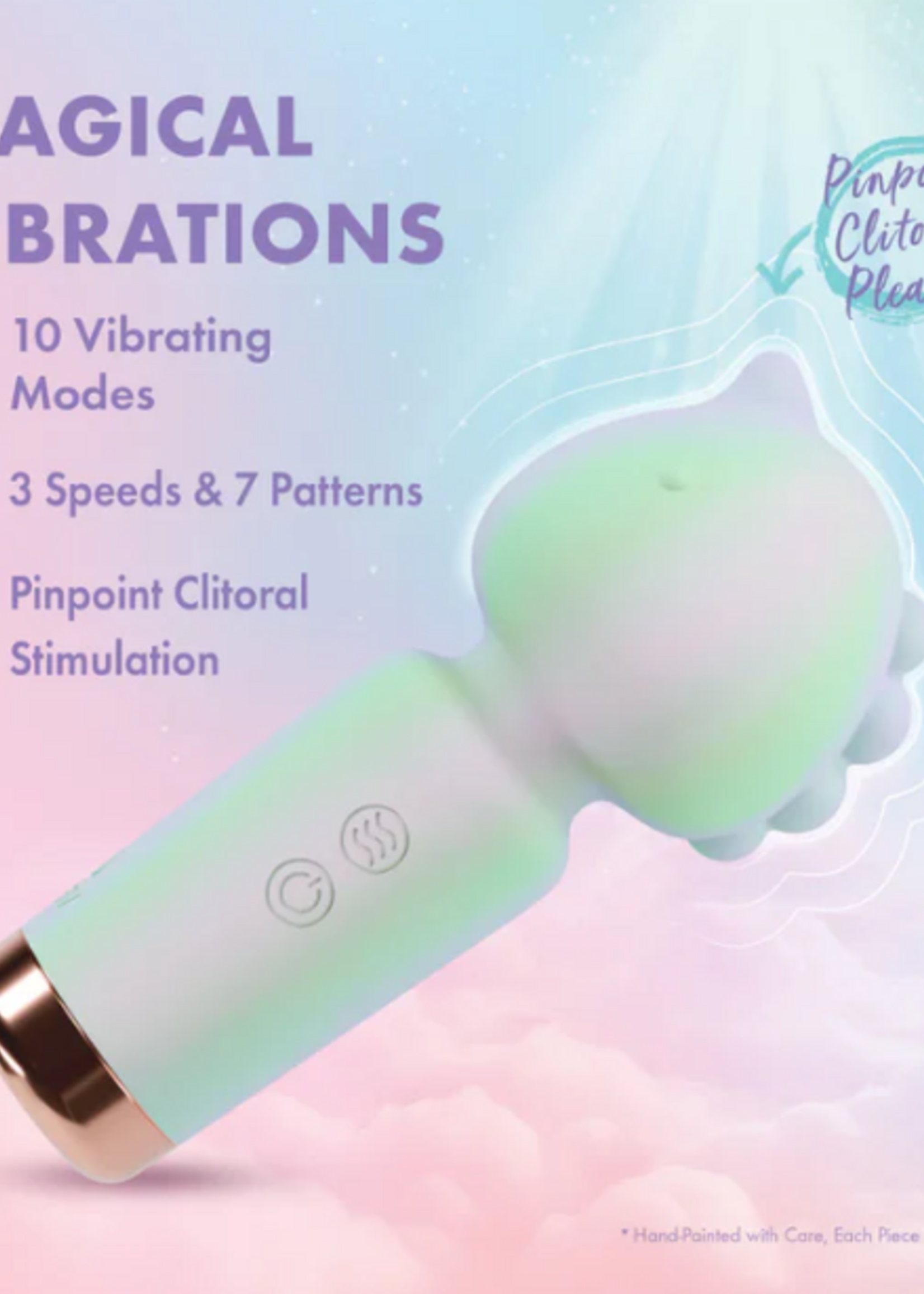 Blush Novelties Play with Me - Unicorn Dreams