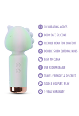 Blush Novelties Play with Me - Unicorn Dreams