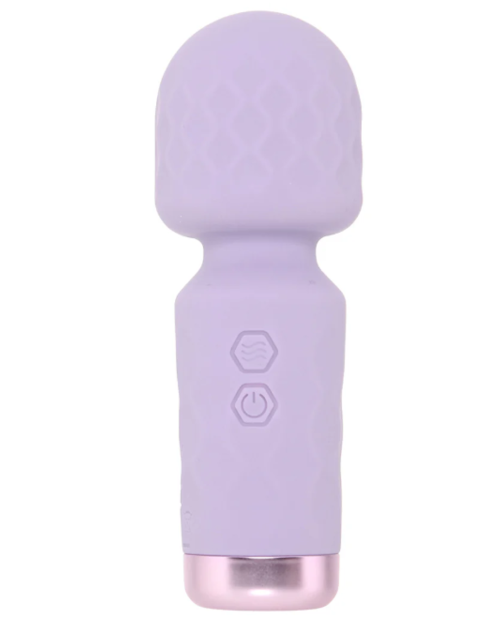 NS Novelties Lust-N-Dreams - Salsa Mini Wand - Purple
