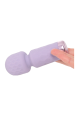 NS Novelties Lust-N-Dreams - Salsa Mini Wand - Purple