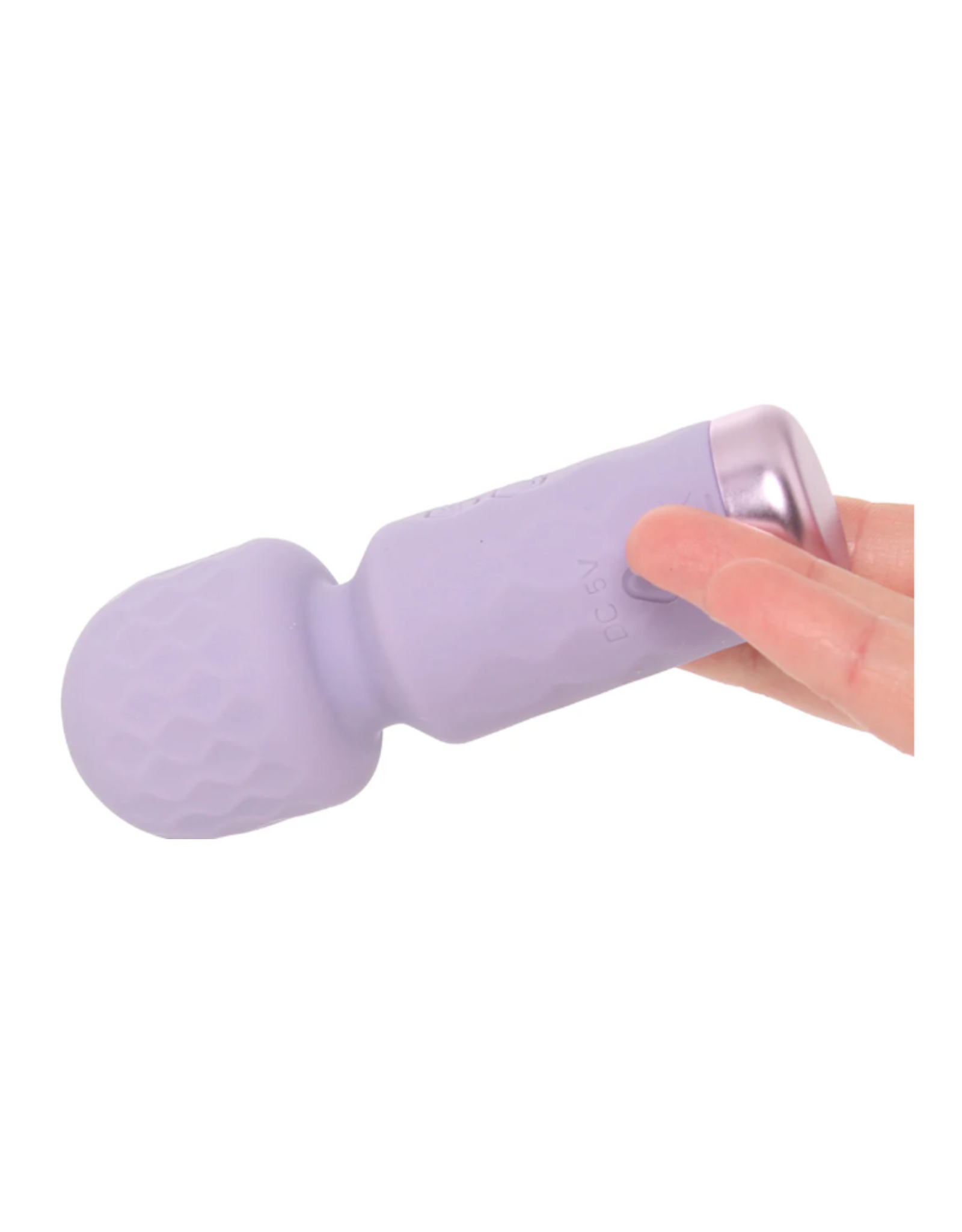 NS Novelties Lust-N-Dreams - Salsa Mini Wand - Purple