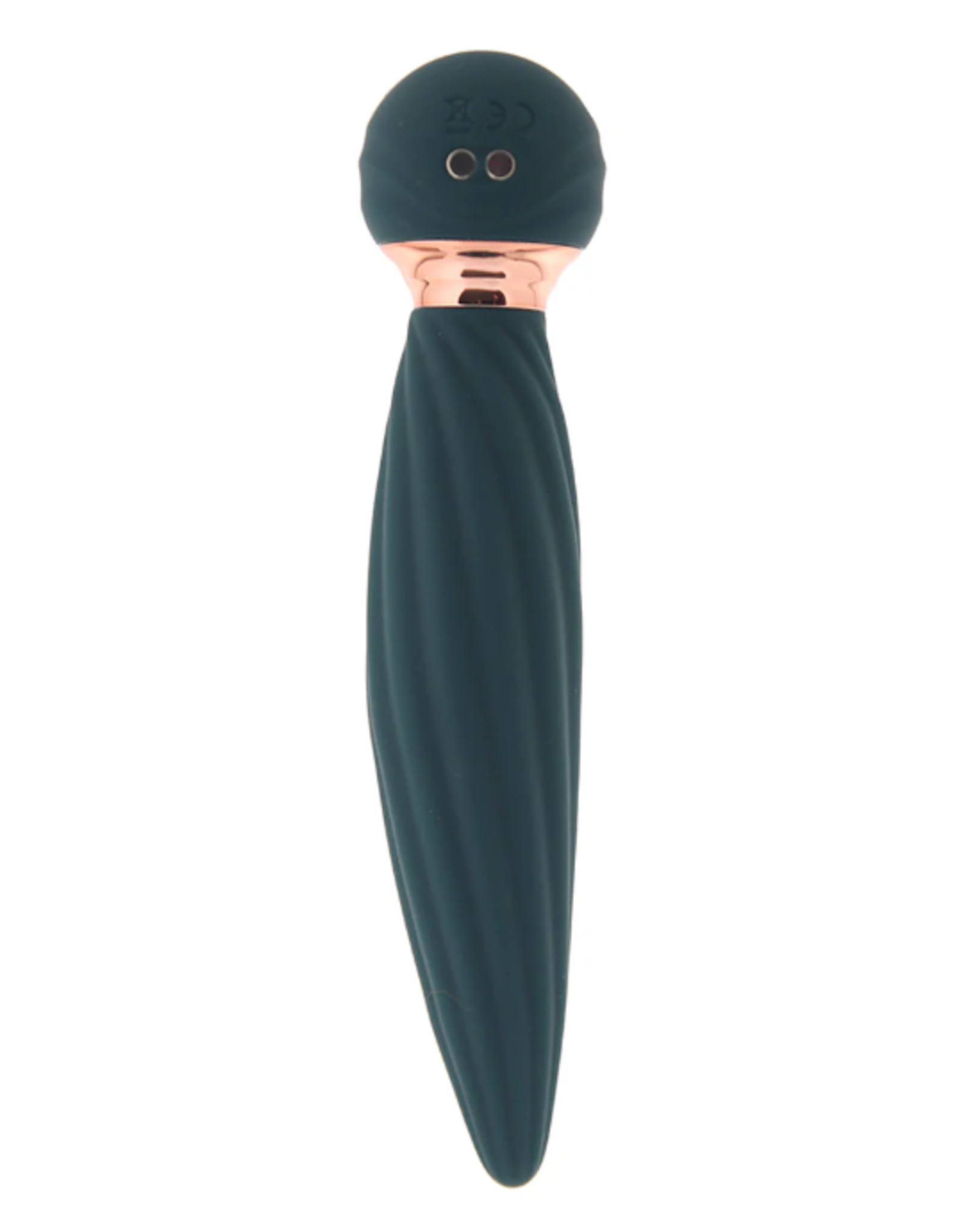 Sugar Pop Twist - Teal