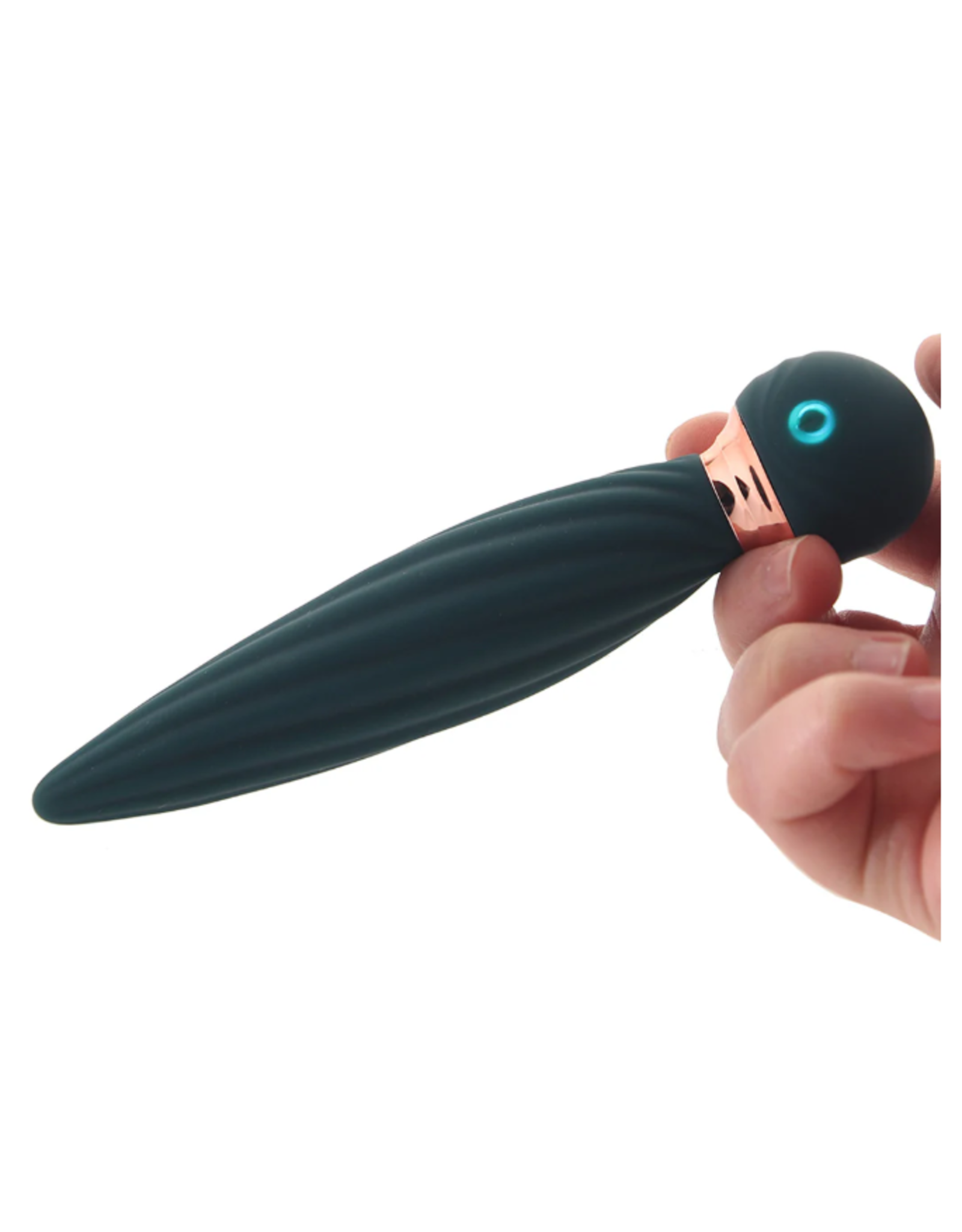 Sugar Pop Twist - Teal