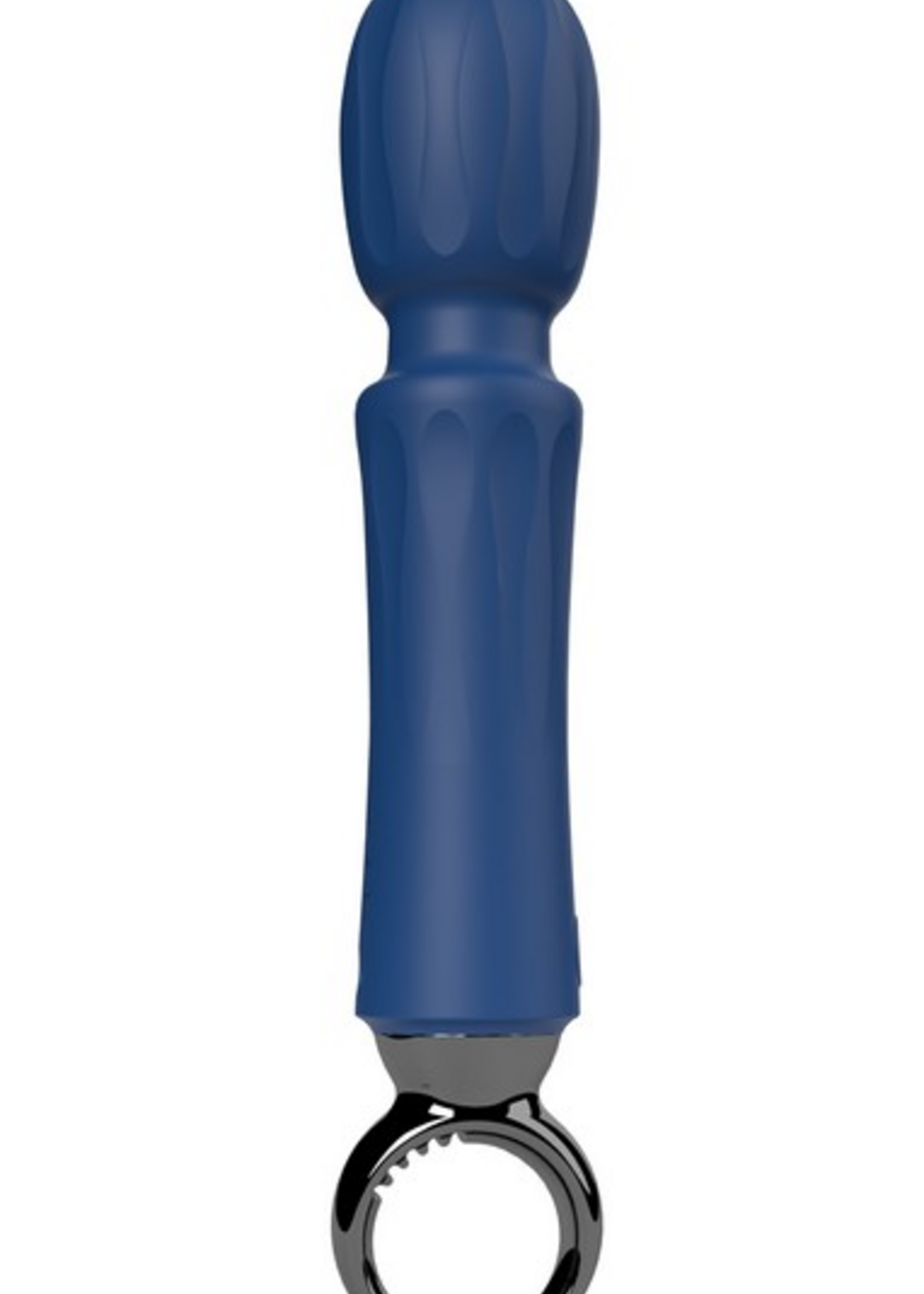Screaming O PrimO - Rechargeable Wand - Blue
