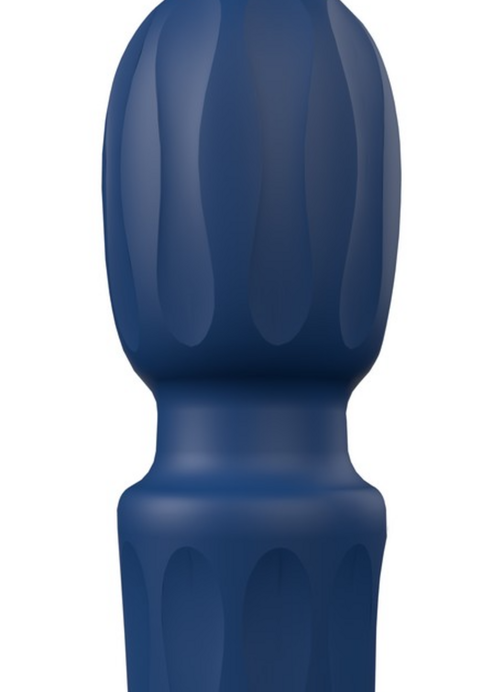 Screaming O PrimO - Rechargeable Wand - Blue