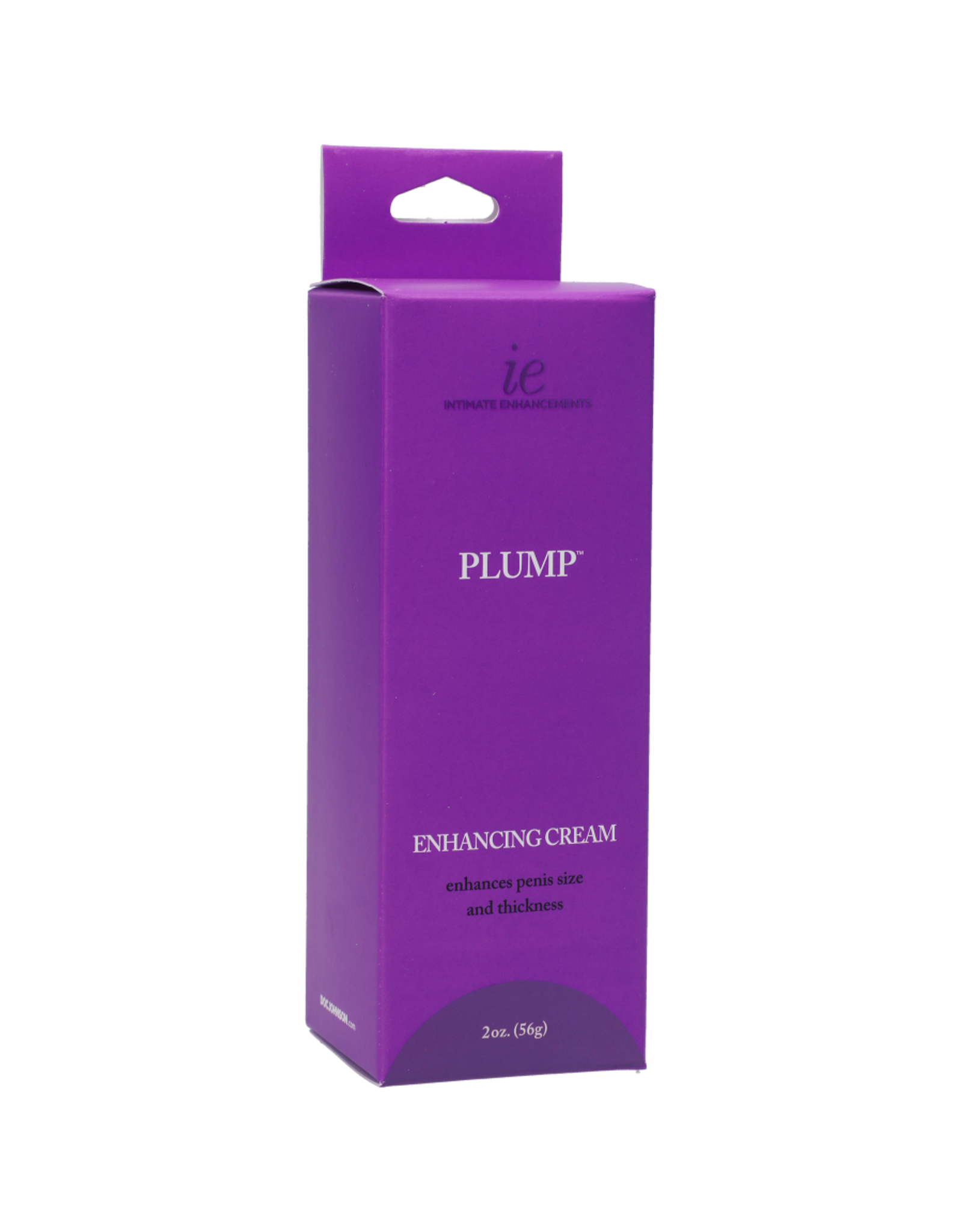 Doc Johnson Plump Enhancing Cream For Men 2oz